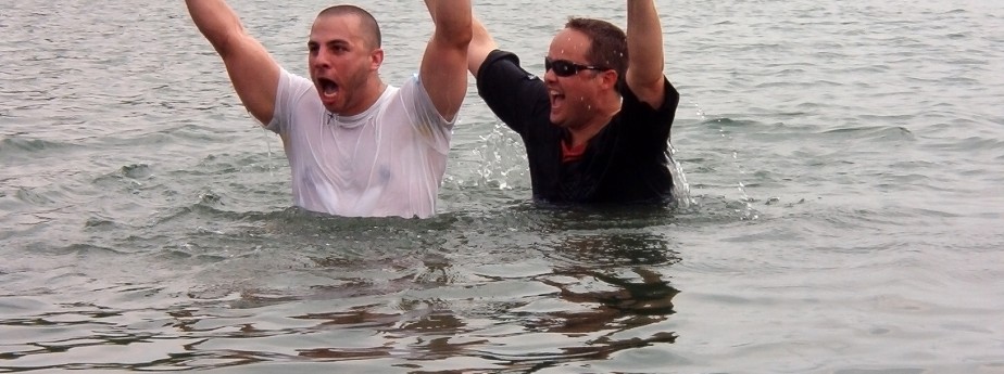 Baptism class June 24th