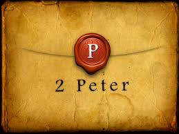 Ii Peter 314 18 Growing In Grace For Christs Glory